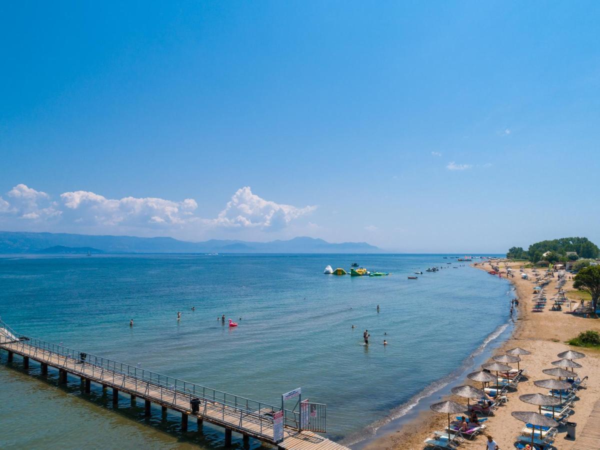 Aphrodite Studios Kavos Exterior photo