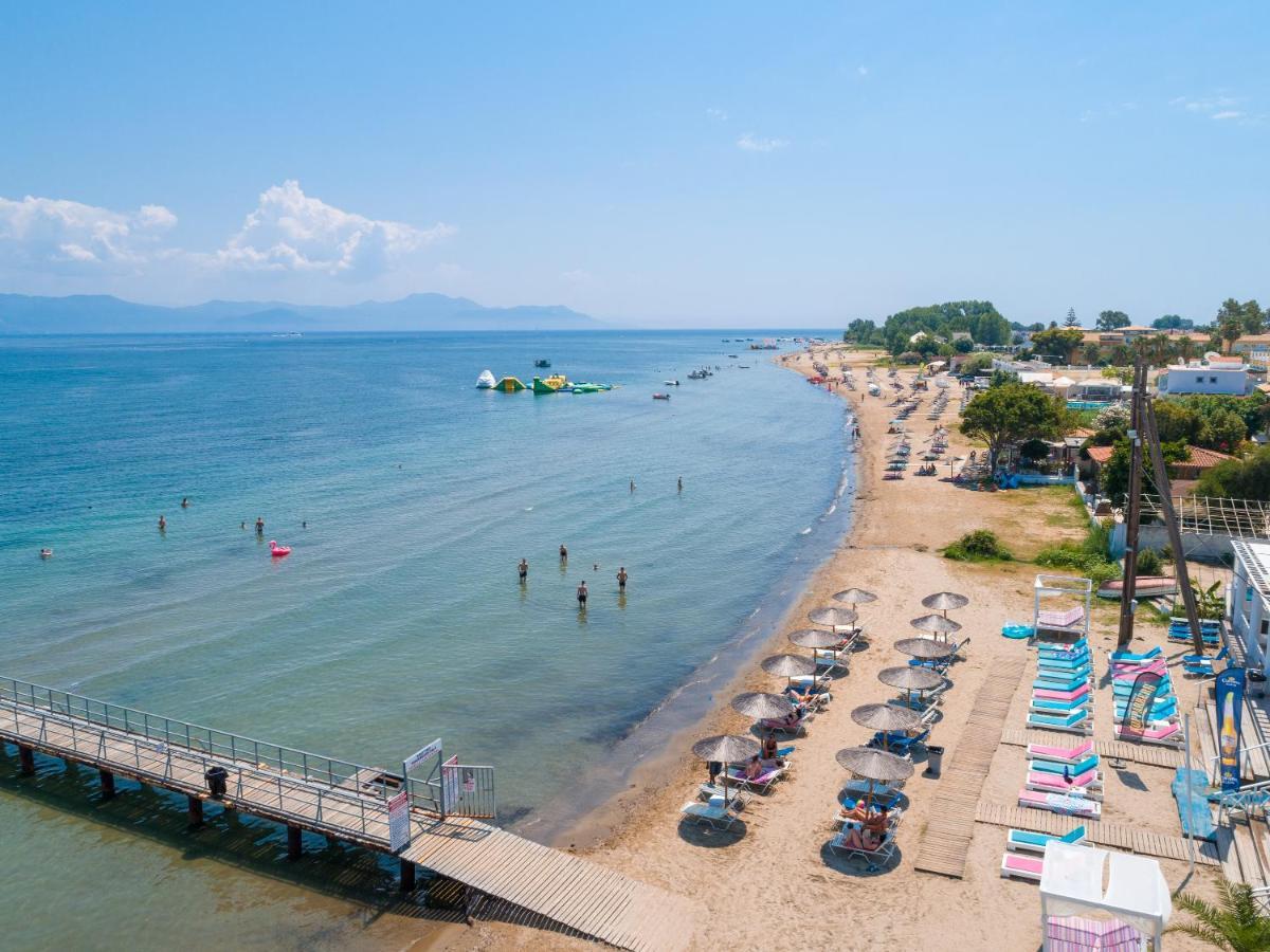 Aphrodite Studios Kavos Exterior photo