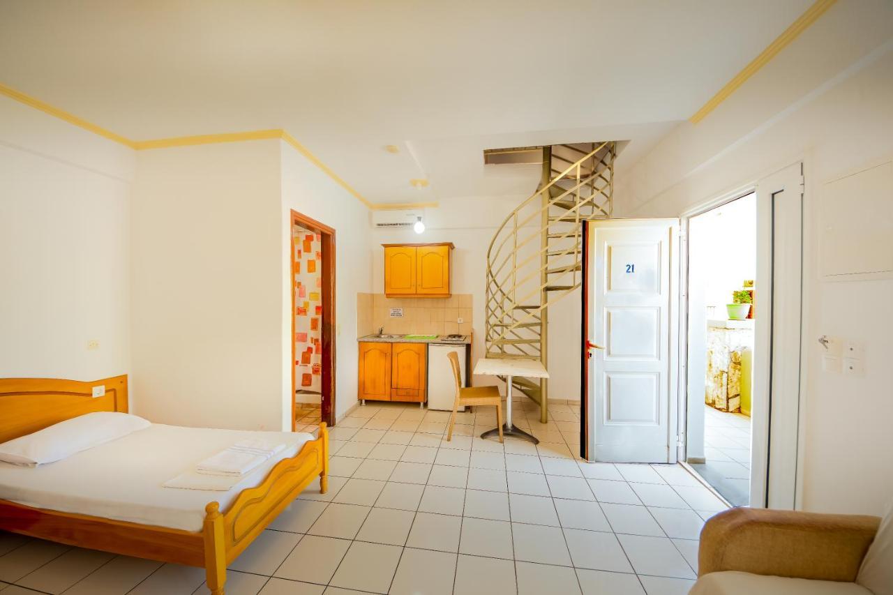 Aphrodite Studios Kavos Exterior photo