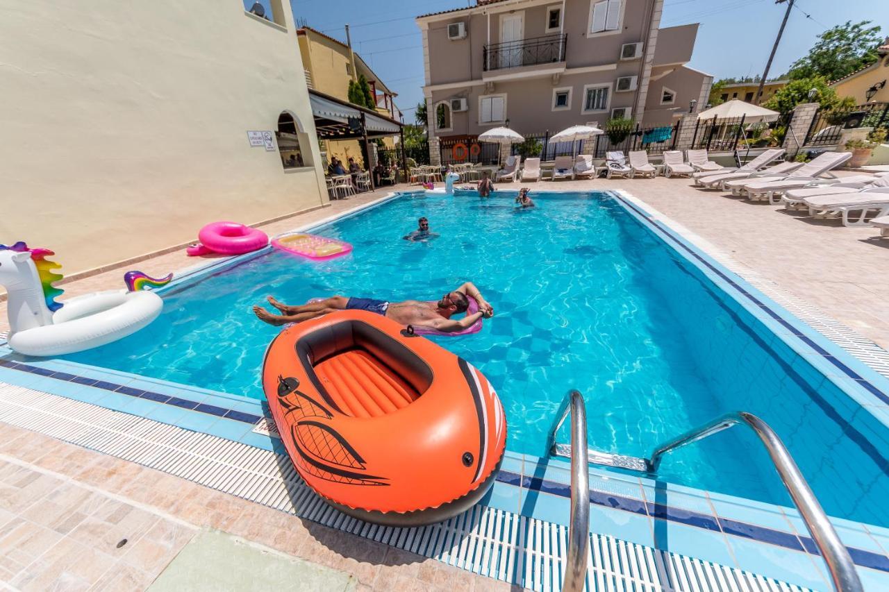 Aphrodite Studios Kavos Exterior photo