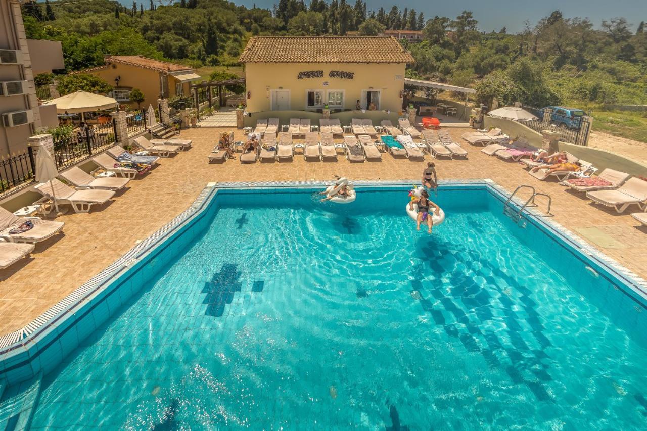 Aphrodite Studios Kavos Exterior photo