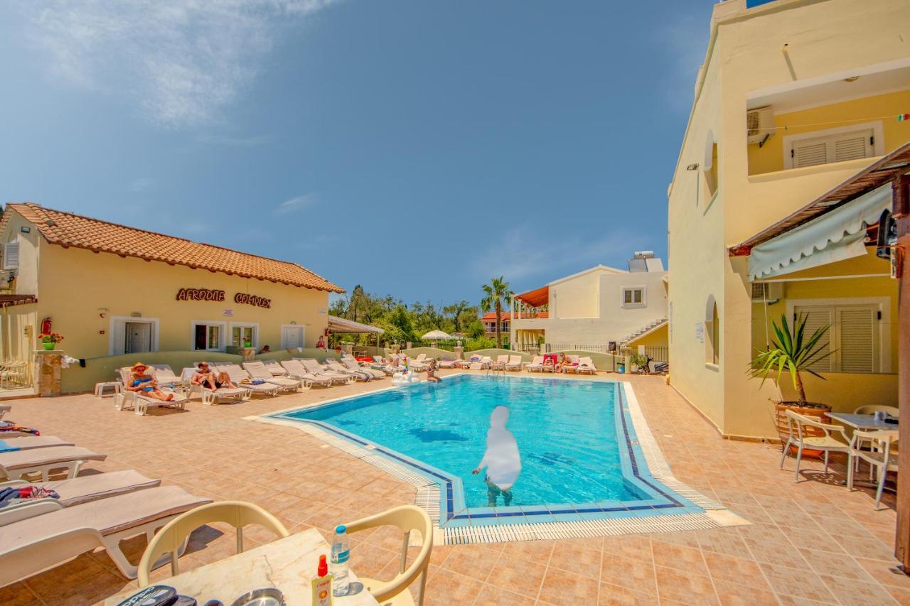 Aphrodite Studios Kavos Exterior photo