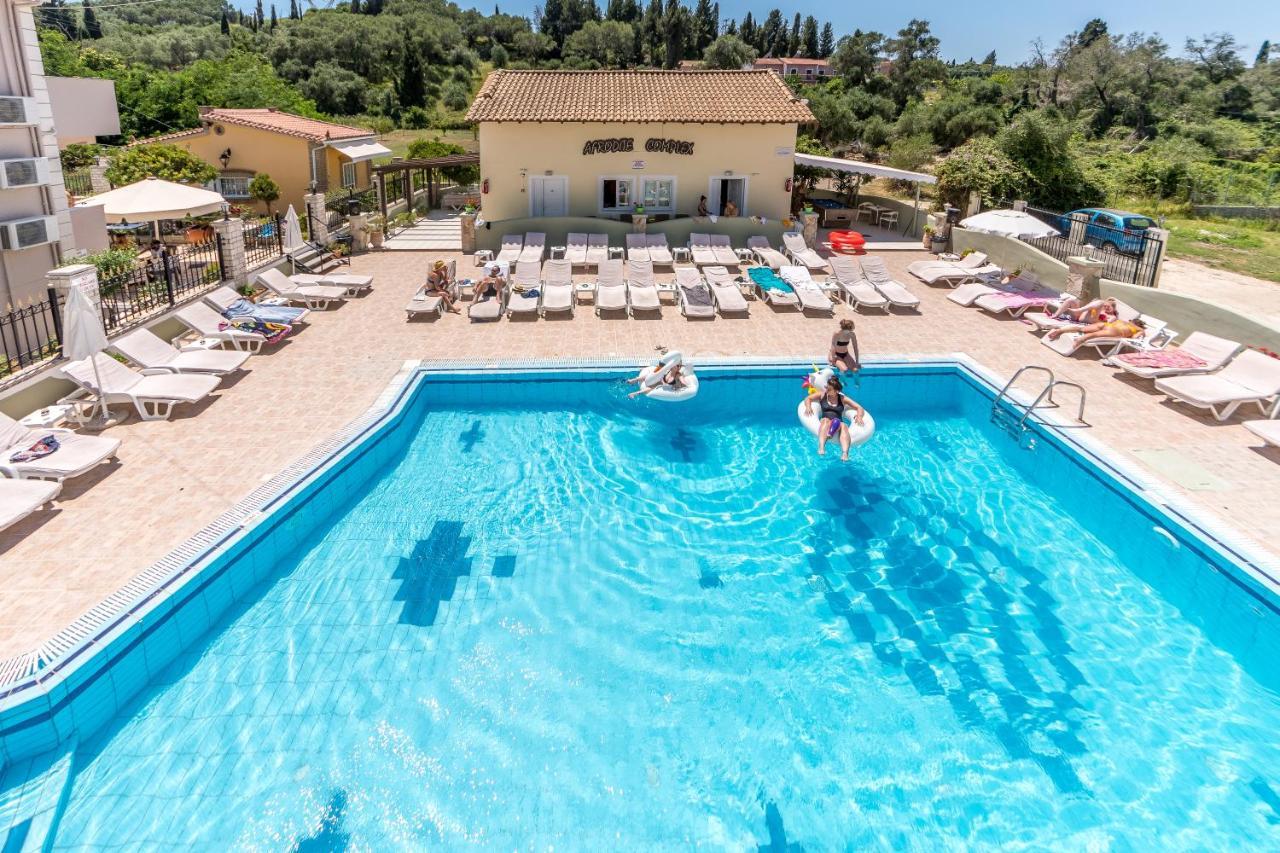 Aphrodite Studios Kavos Exterior photo