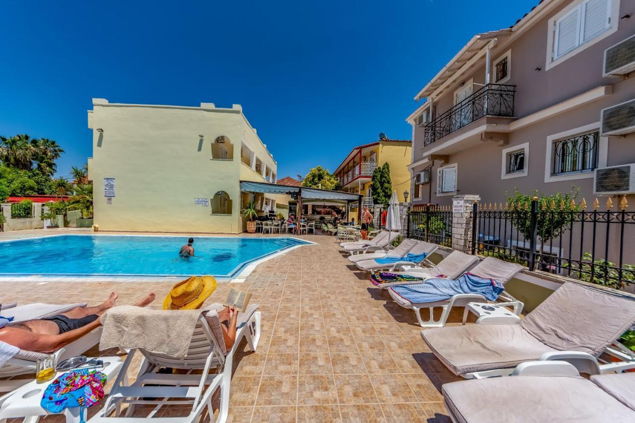 Aphrodite Studios Kavos Exterior photo