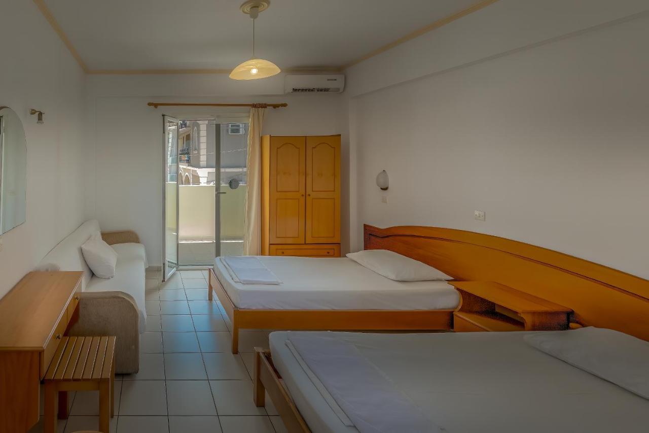 Aphrodite Studios Kavos Exterior photo