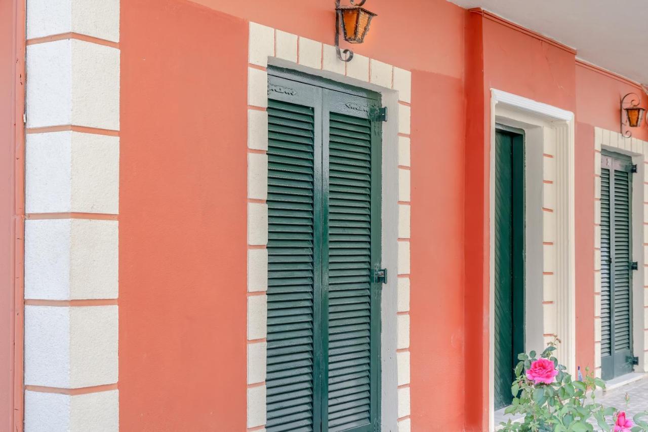 Aphrodite Studios Kavos Exterior photo